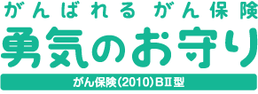 勇気のお守り がん保険
